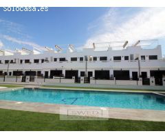 Dúplex en Pilar de la Horadada.