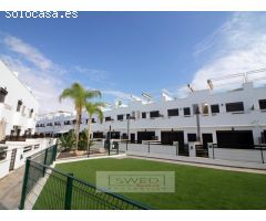 Dúplex en Pilar de la Horadada.