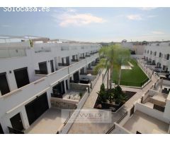 Dúplex en Pilar de la Horadada.