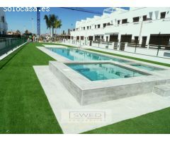 Dúplex en Pilar de la Horadada.