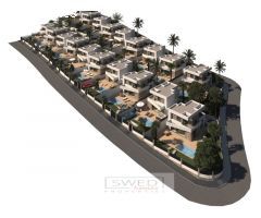 Chalet de lujo en Finestrat.