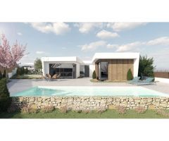 Chalets independientes en Altaona Golf.