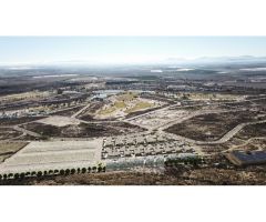 Chalets independientes en Altaona Golf.