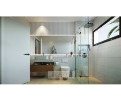 Chalets independientes en Altaona Golf.