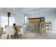 Chalets independientes en Altaona Golf.