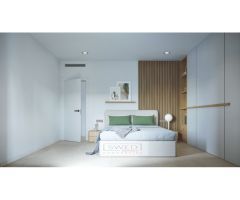Chalets independientes en Altaona Golf.