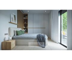 Chalets independientes en Altaona Golf.