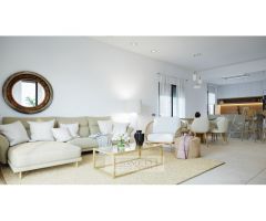 Chalets independientes en Altaona Golf.