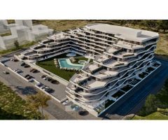 Apartamentos en San Miguel de Salinas.