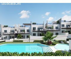 Bungalows en San Miguel de Salinas.