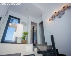 Villas modernas en Los Montesinos.