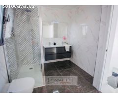 Villas modernas en Los Montesinos.