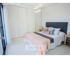 Villas modernas en Los Montesinos.