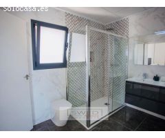 Villas modernas en Los Montesinos.