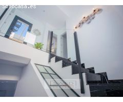 Villas modernas en Los Montesinos.
