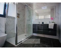 Villas modernas en Los Montesinos.