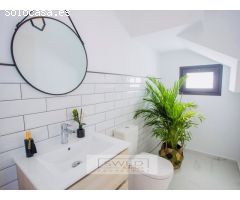 Villas modernas en Los Montesinos.