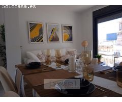Apartamentos en Villamartín, PAU8.