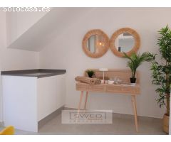 Apartamentos en Villamartín, PAU8.