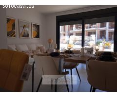 Apartamentos en Villamartín, PAU8.