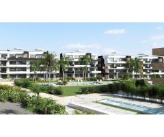 Residencial con vistas al mar en Playa Flamenca, Orihuela Costa.