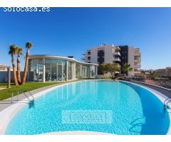 Apartamentos en Villamartín con Spa y gimnasio.