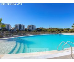 Apartamentos en Villamartín con Spa y gimnasio.
