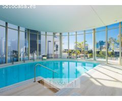 Apartamentos en Villamartín con Spa y gimnasio.