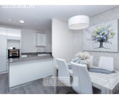 Apartamentos en Villamartín con Spa y gimnasio.