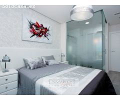 Apartamentos en Villamartín con Spa y gimnasio.