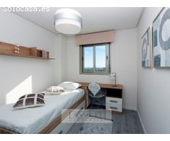 Apartamentos en Villamartín con Spa y gimnasio.