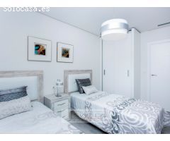 Apartamentos en Villamartín con Spa y gimnasio.