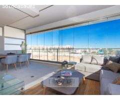Apartamentos en Villamartín con Spa y gimnasio.