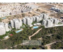 Apartamentos en Villamartín con Spa y gimnasio.