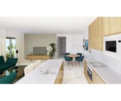 Apartamentos en Guardamar del Segura.