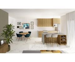 Apartamentos en Guardamar del Segura.