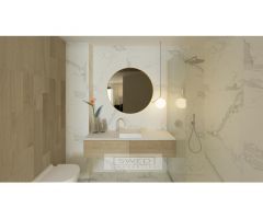 Apartamentos en Guardamar del Segura.