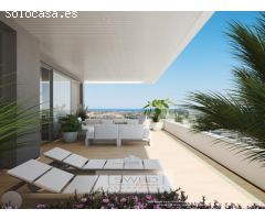 Apartamentos de lujo en Las Colinas.