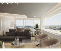 Apartamentos de lujo en Las Colinas.