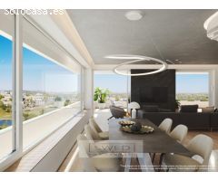Apartamentos de lujo en Las Colinas.