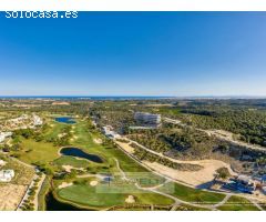Apartamentos de lujo en Las Colinas.