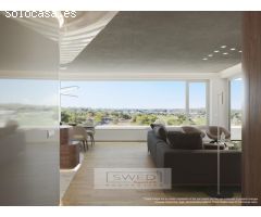 Apartamentos de lujo en Las Colinas.