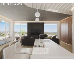 Apartamentos de lujo en Las Colinas.
