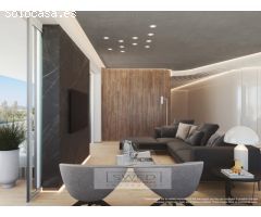 Apartamentos de lujo en Las Colinas.