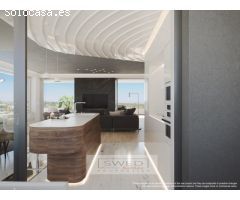 Apartamentos de lujo en Las Colinas.
