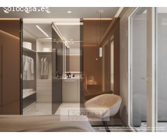 Apartamentos de lujo en Las Colinas.
