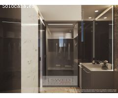 Apartamentos de lujo en Las Colinas.