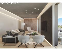 Apartamentos de lujo en Las Colinas.