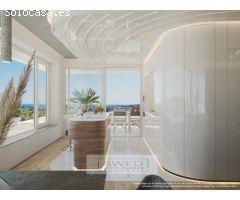 Apartamentos de lujo en Las Colinas.