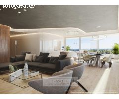 Apartamentos de lujo en Las Colinas.